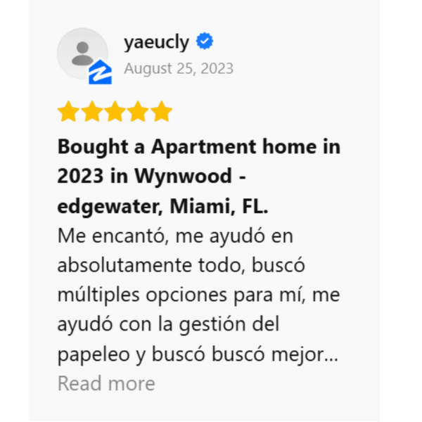 Maricely Alfaro | Reviews