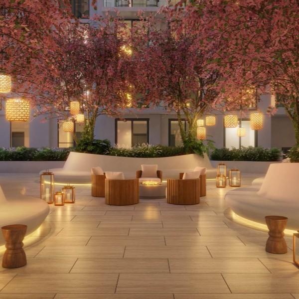 Cassia The Residences at Coral Gables