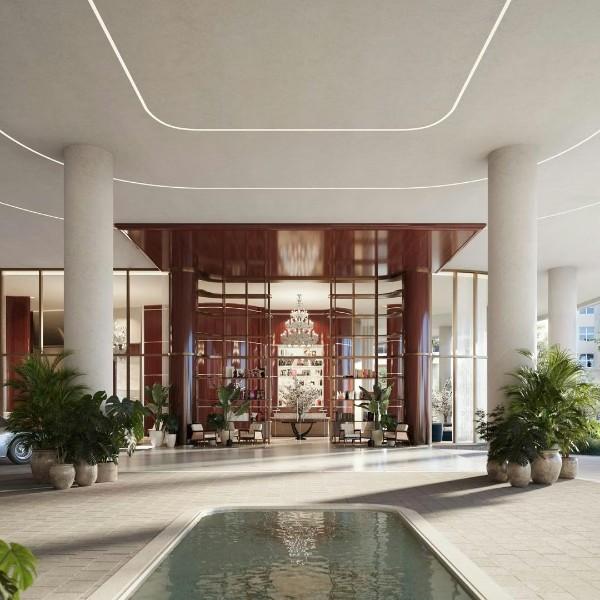 Cipriani Residences Miami