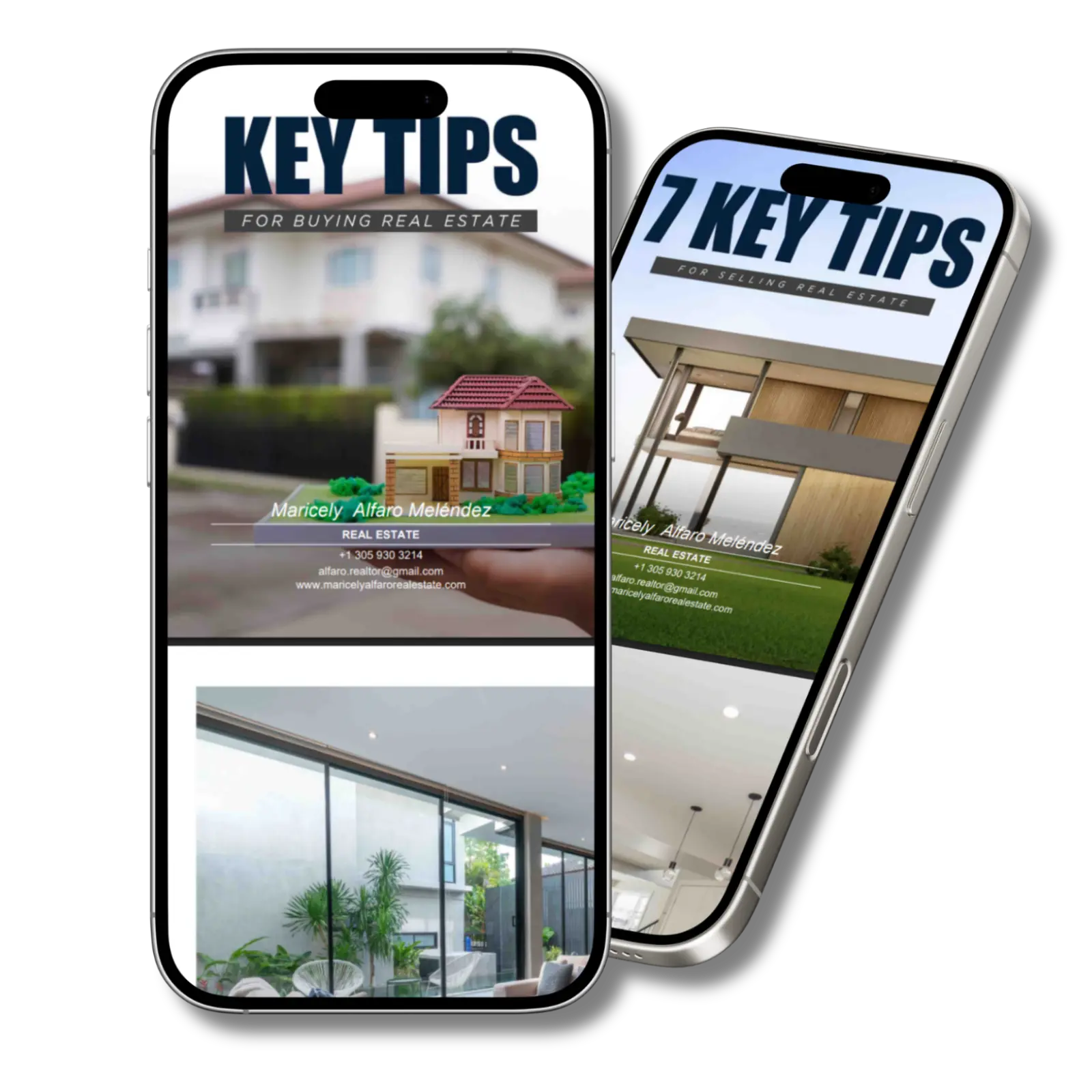 Maricely Alfaro | Free Real Estate Guides