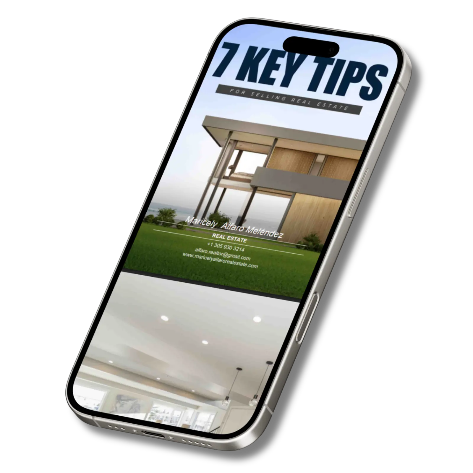 Maricarmen Cabrera | Free Real Estate Guides