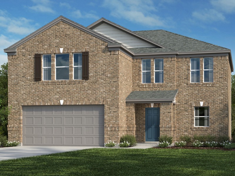 1558 Kingsbridge Drive - Texas - Princeton - 75407