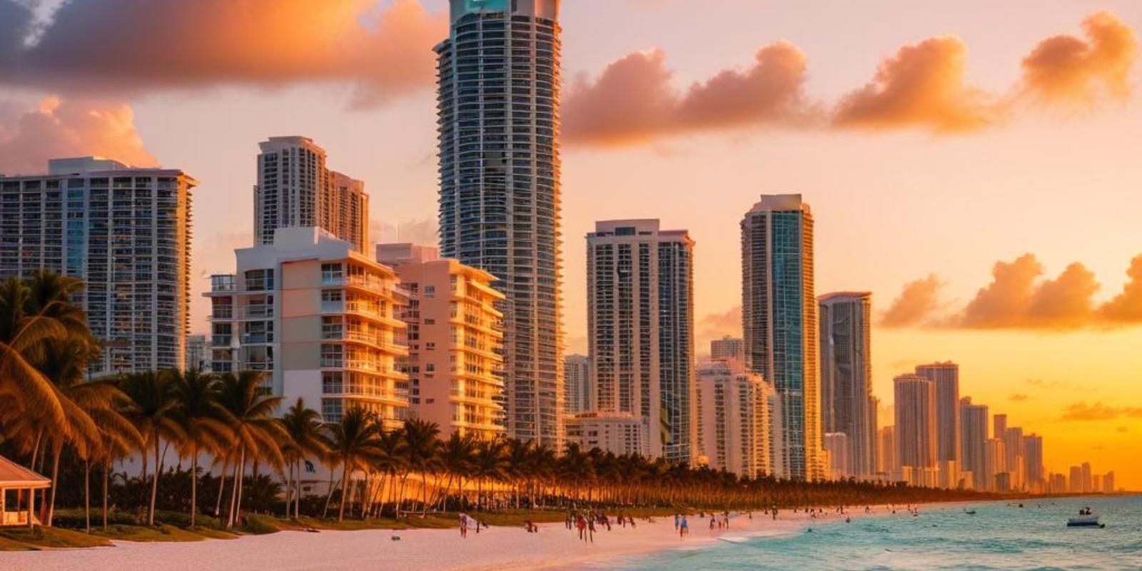 Compra de Propiedades en Miami para No Residentes