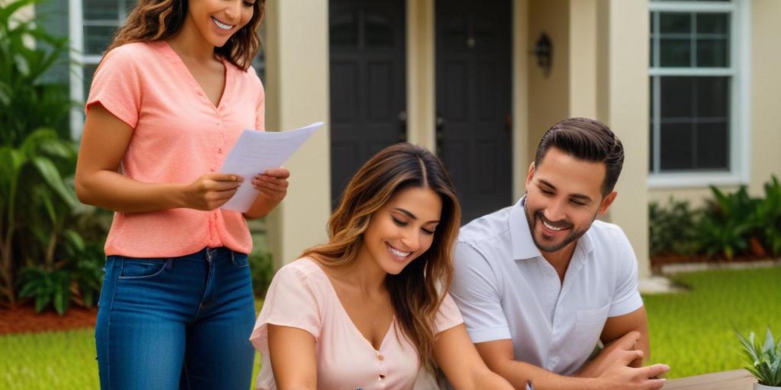 Documentos necesarios para un mortgage en Florida
