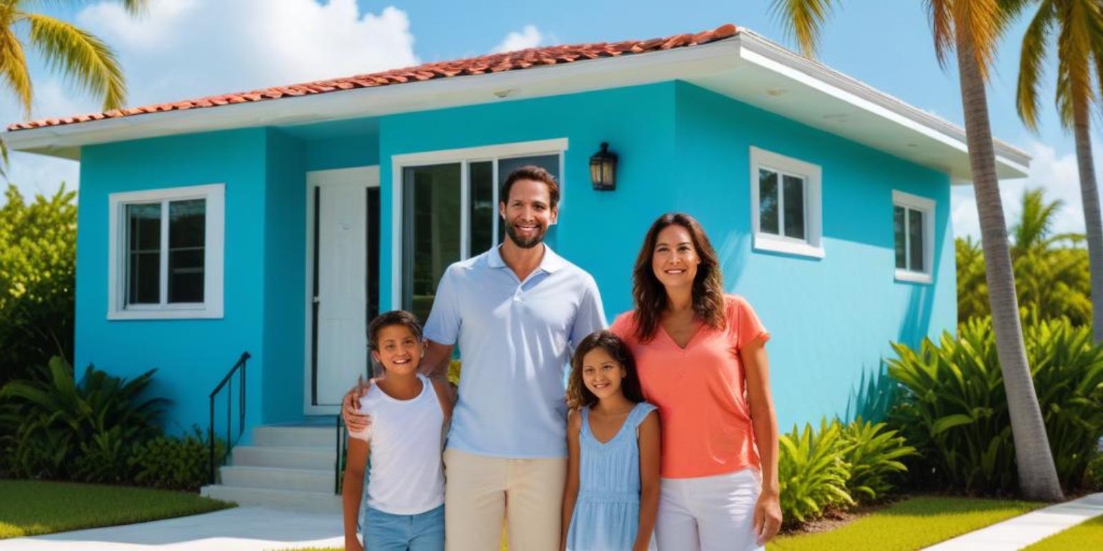 Préstamo FHA: Tu camino a comprar en Miami