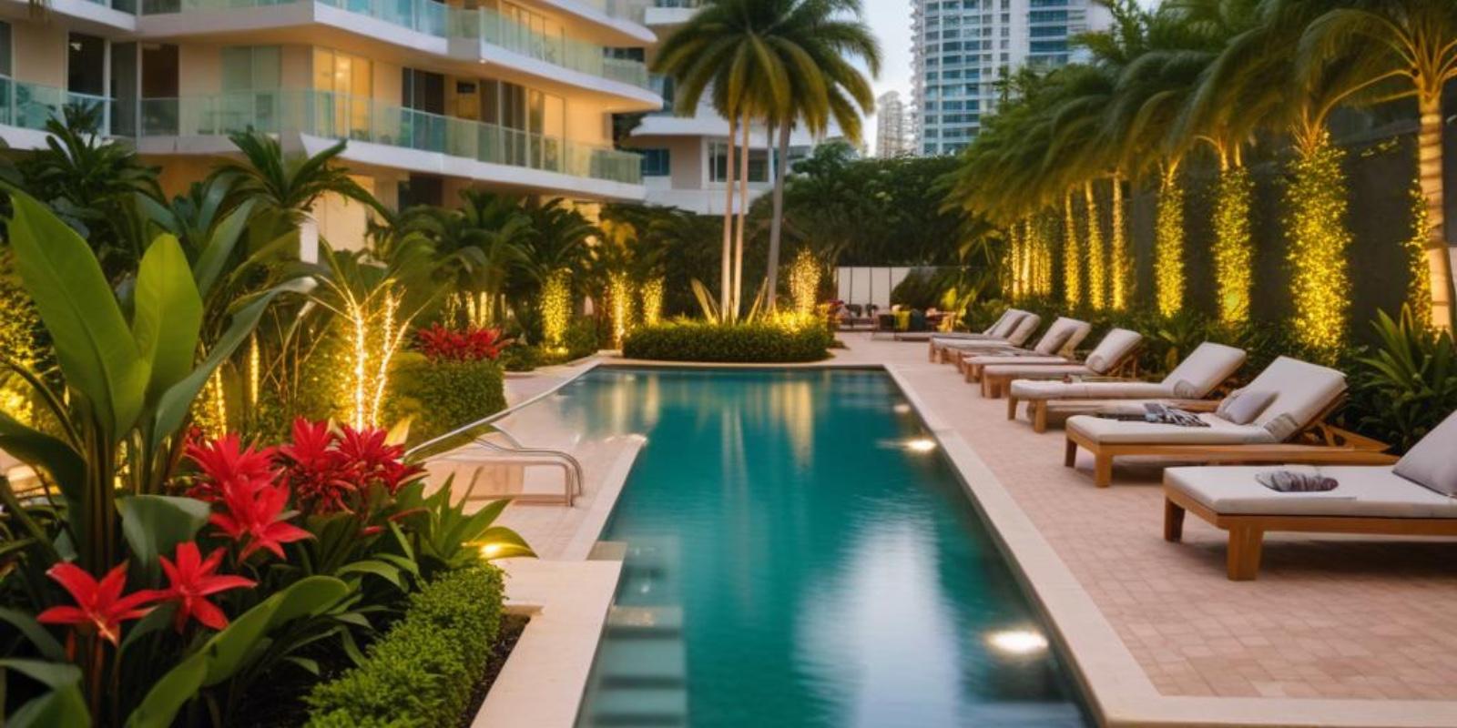 Mantenimiento mensual de HOA en condominios de Brickell