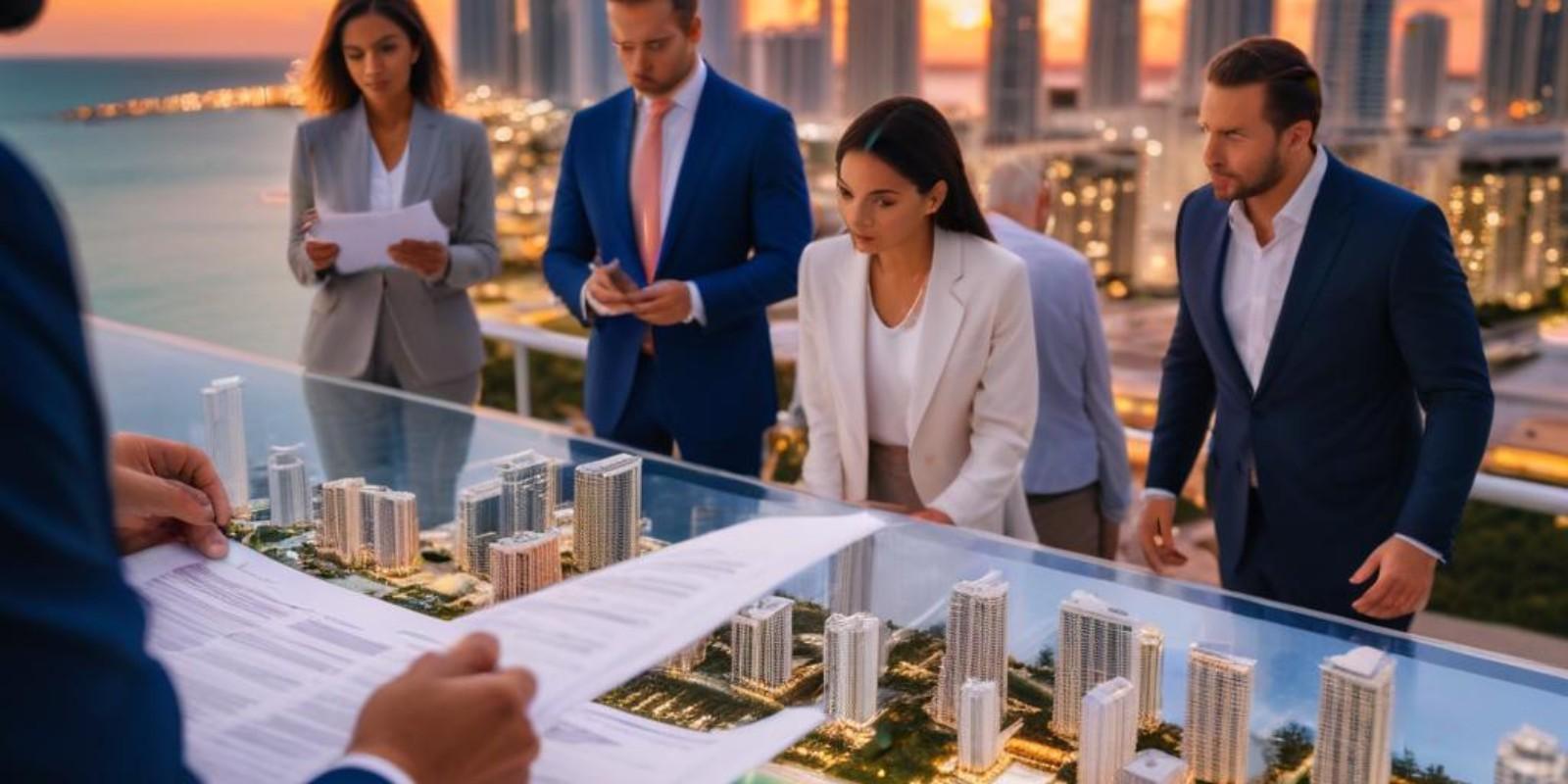 Steps for International Investors to Buy Miami Property
